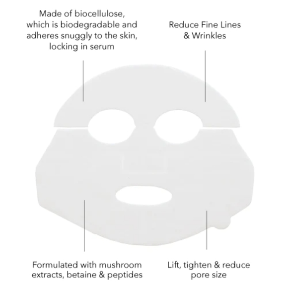 5 Soon Korean Skin Care - MODU REGENERATING FACE MASK - Picture 5 of 11